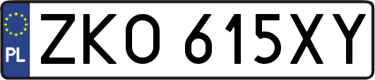 ZKO615XY