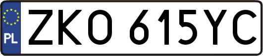 ZKO615YC