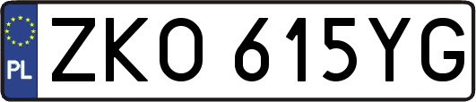 ZKO615YG