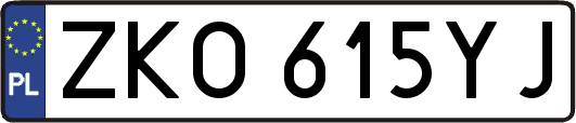ZKO615YJ