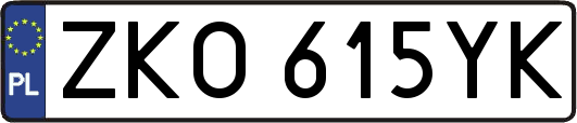ZKO615YK