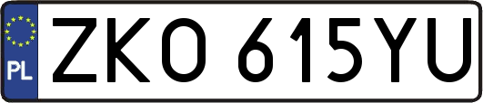 ZKO615YU