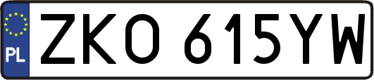 ZKO615YW