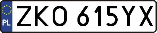 ZKO615YX