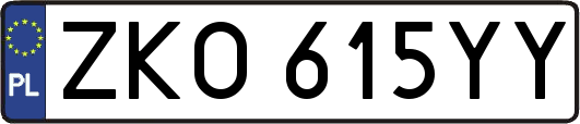 ZKO615YY