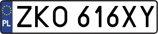 ZKO616XY