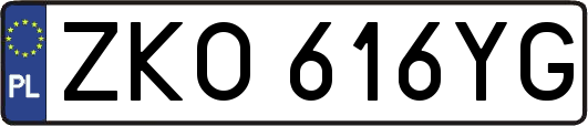 ZKO616YG