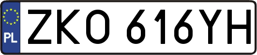 ZKO616YH