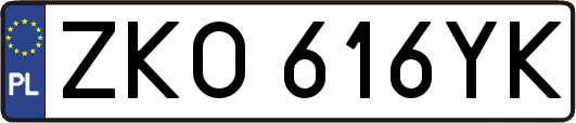 ZKO616YK