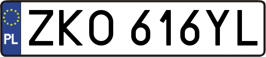 ZKO616YL