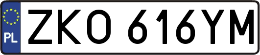 ZKO616YM