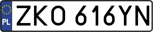 ZKO616YN