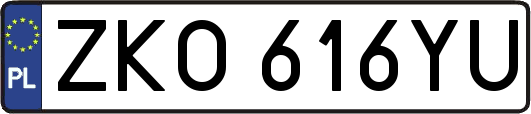 ZKO616YU