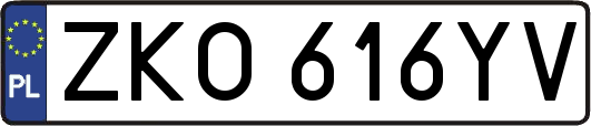 ZKO616YV