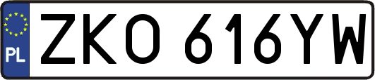 ZKO616YW