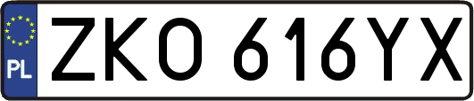 ZKO616YX