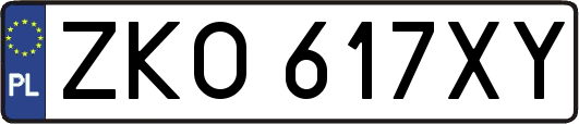 ZKO617XY