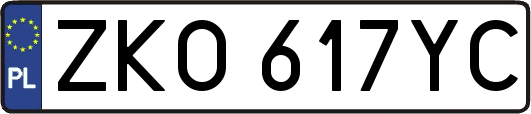 ZKO617YC