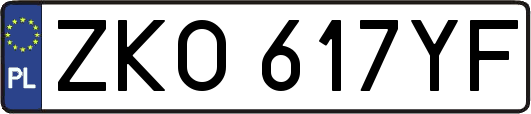 ZKO617YF