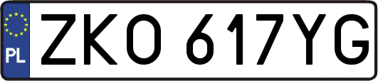 ZKO617YG