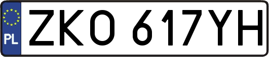 ZKO617YH