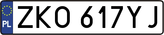 ZKO617YJ