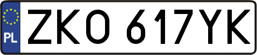 ZKO617YK
