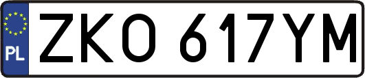 ZKO617YM