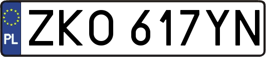 ZKO617YN