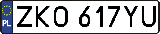 ZKO617YU