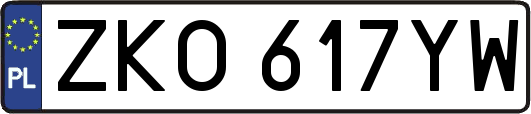 ZKO617YW