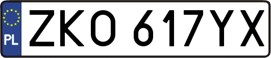 ZKO617YX