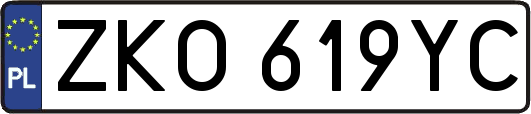 ZKO619YC