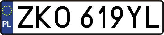 ZKO619YL