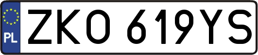 ZKO619YS