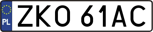 ZKO61AC