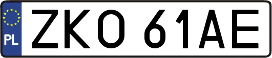 ZKO61AE
