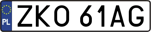 ZKO61AG