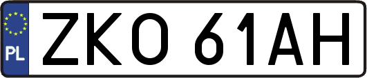 ZKO61AH