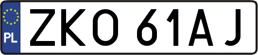ZKO61AJ