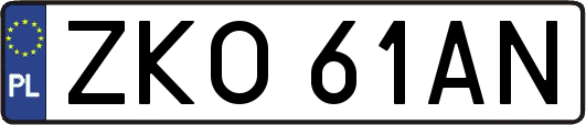 ZKO61AN