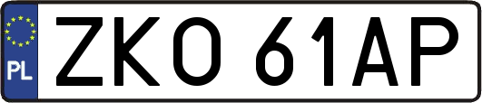ZKO61AP