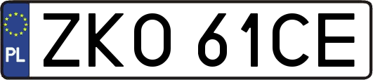 ZKO61CE