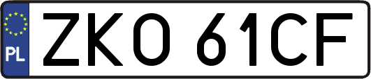 ZKO61CF