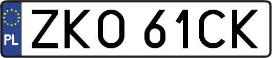 ZKO61CK