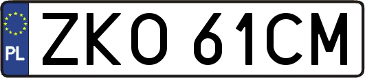 ZKO61CM