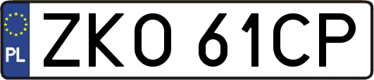 ZKO61CP