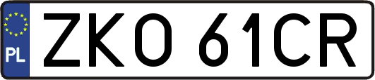 ZKO61CR