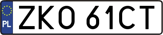 ZKO61CT