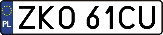 ZKO61CU